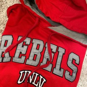 UNLV rebels sweatshirt